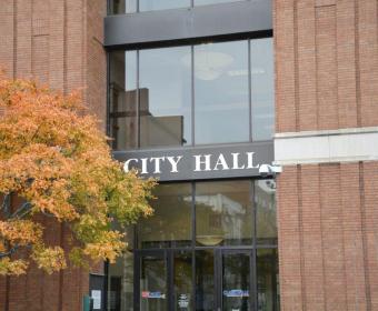 Clarksville City Hall
