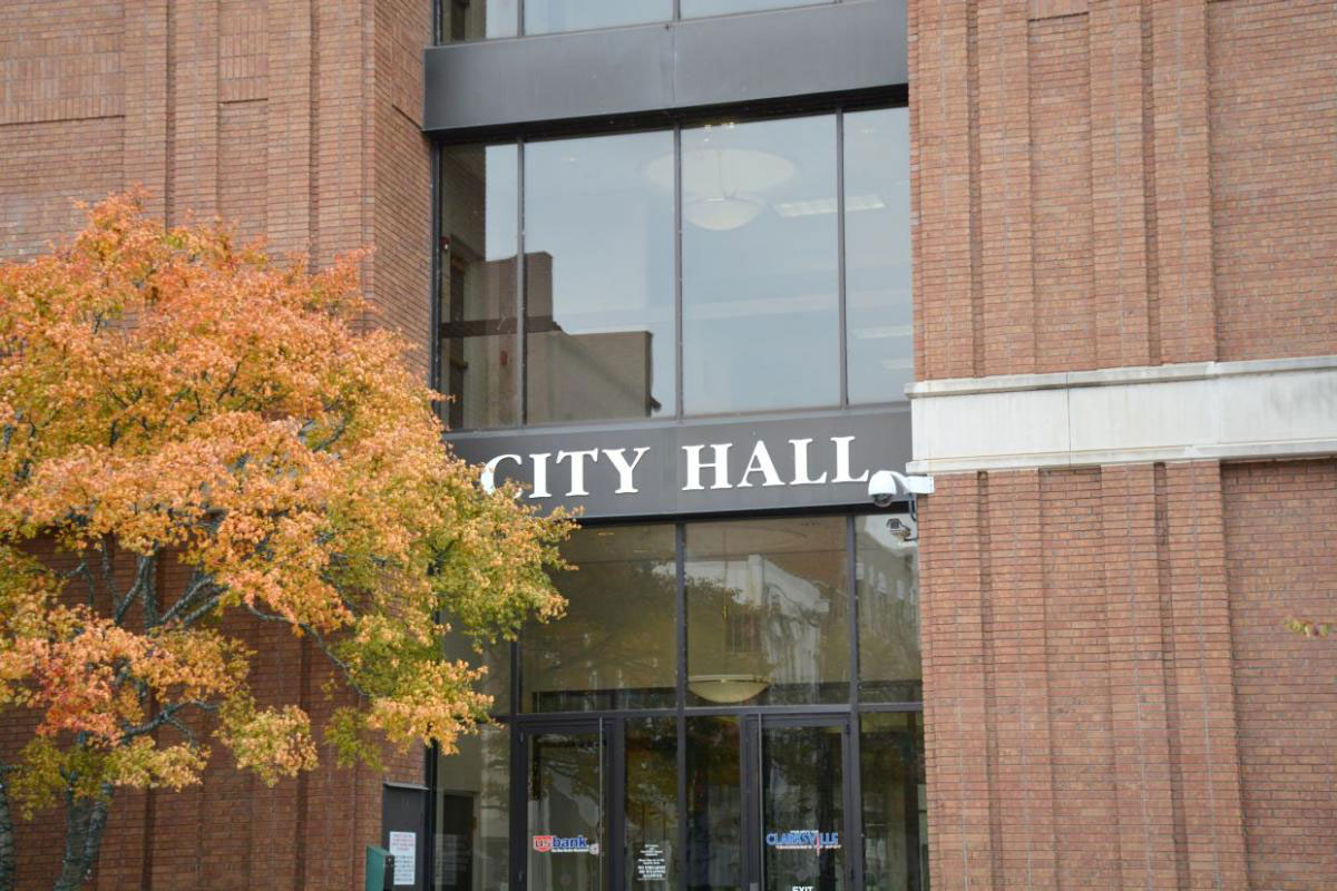 Clarksville City Hall