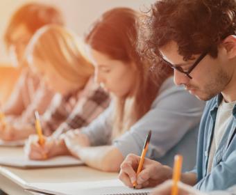 Students Testing