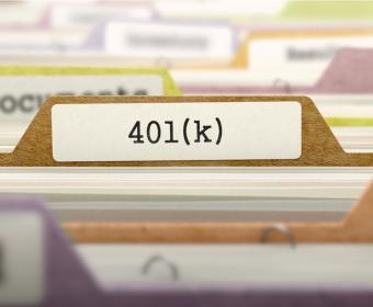 401k folder