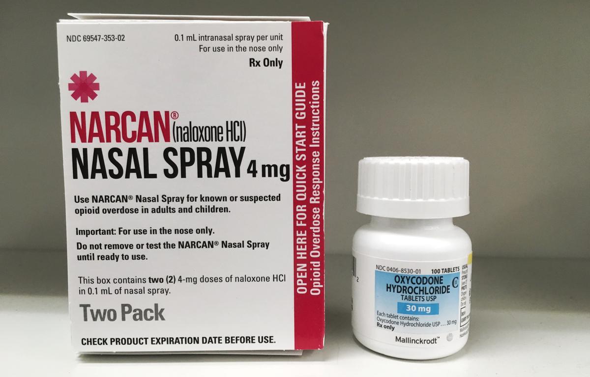 Narcan Nasal Spray
