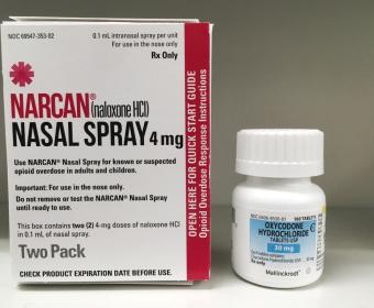 Narcan Nasal Spray