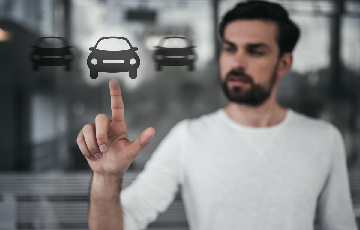car buying