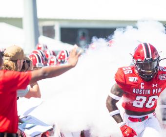 APSU football