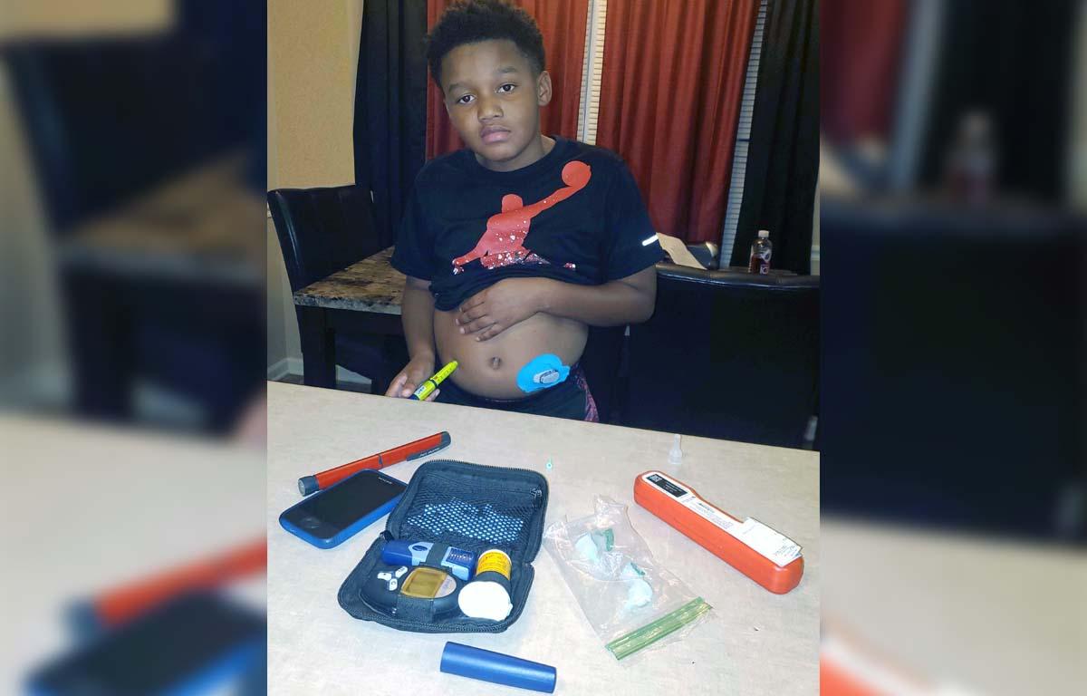 diabetes child