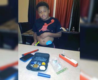 diabetes child
