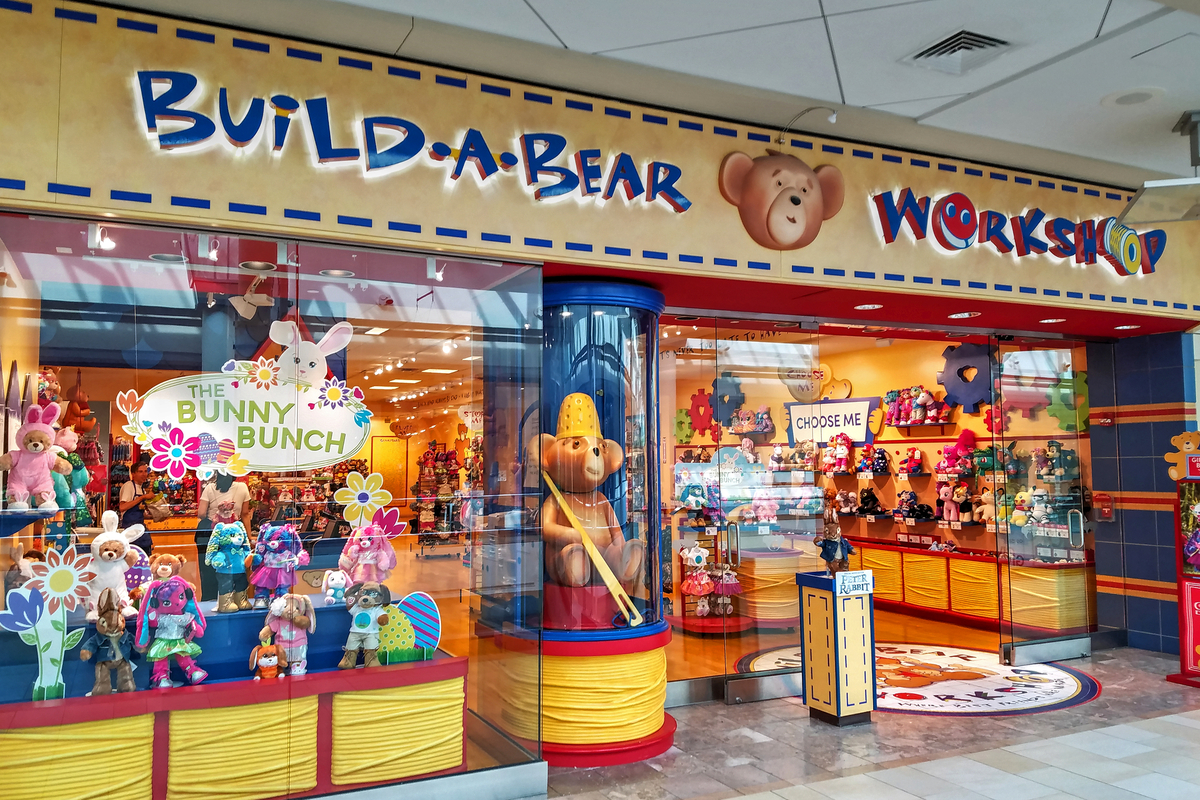 Build-a-Bear Workshop Comes to Clarksville