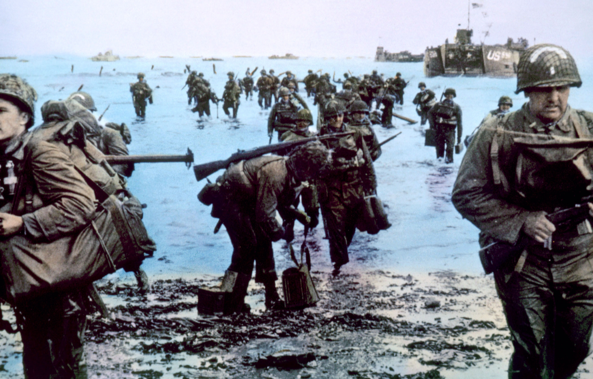 WWII Normandy