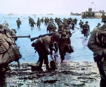 WWII Normandy