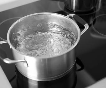 Water Boiling