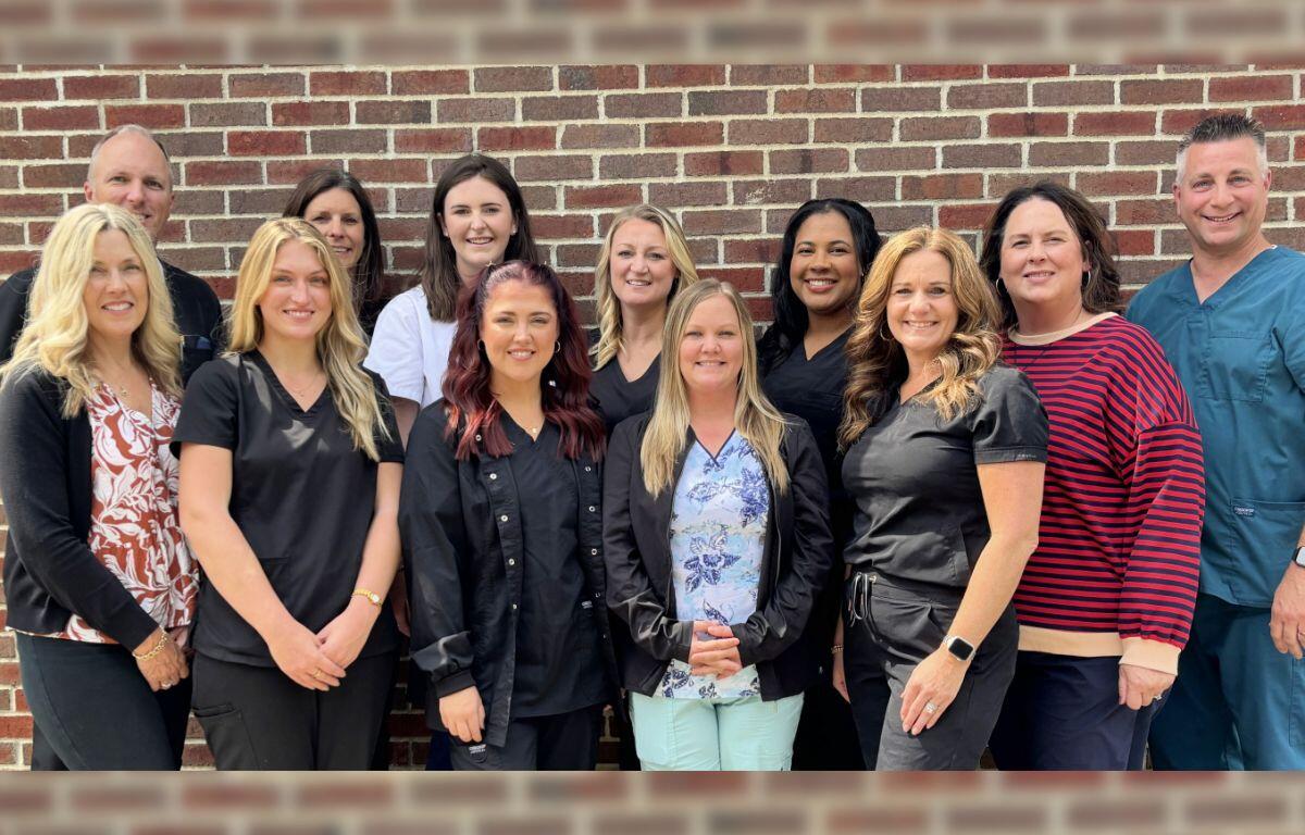 The team at Innovative Clinical Research. (Contributed)