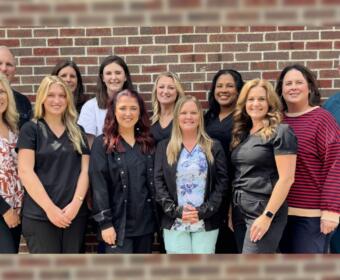 The team at Innovative Clinical Research. (Contributed)