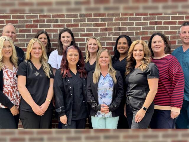 The team at Innovative Clinical Research. (Contributed)