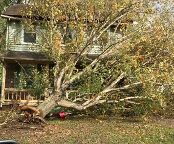 storm photo