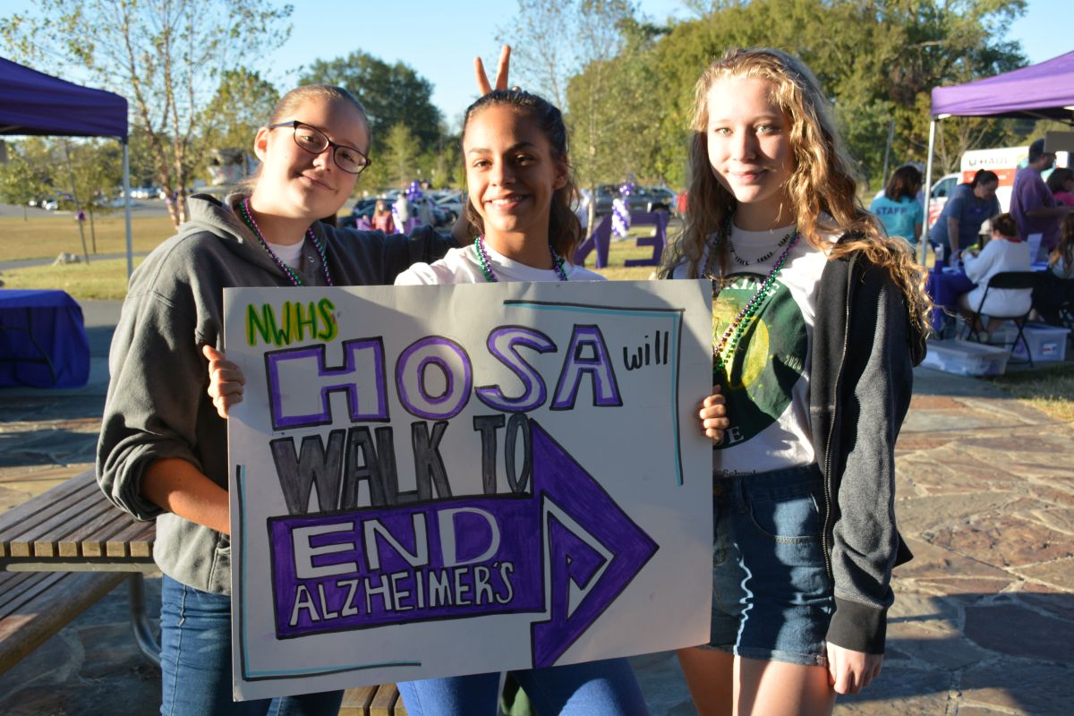 Weekend Top Picks: Food Truck Roundup, The Walk to End Alzheimer’s & more