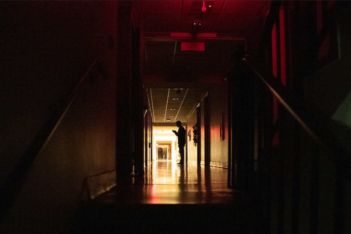 Grad student explores the ghost stories of Austin Peay