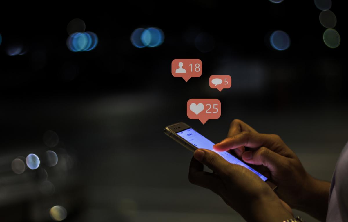 social media