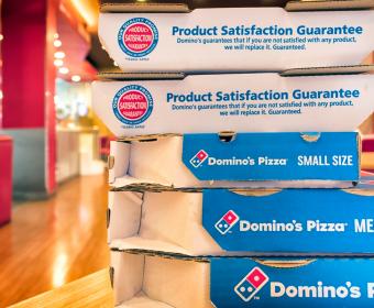 dominos piiza