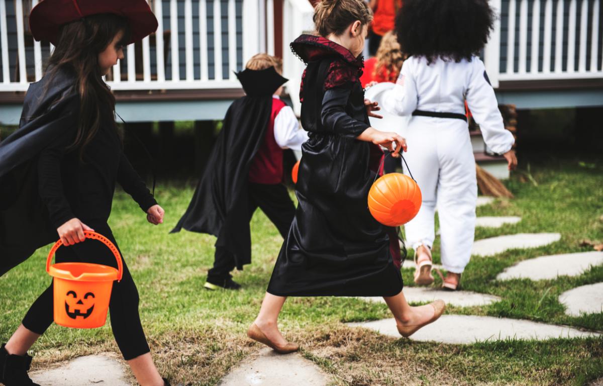 trick or treating