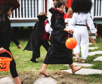 trick or treating