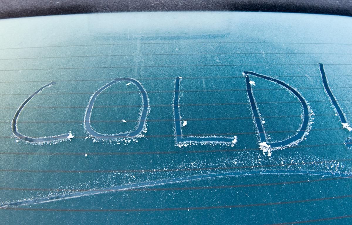cold weather