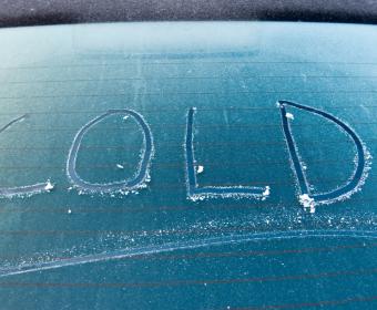 cold weather