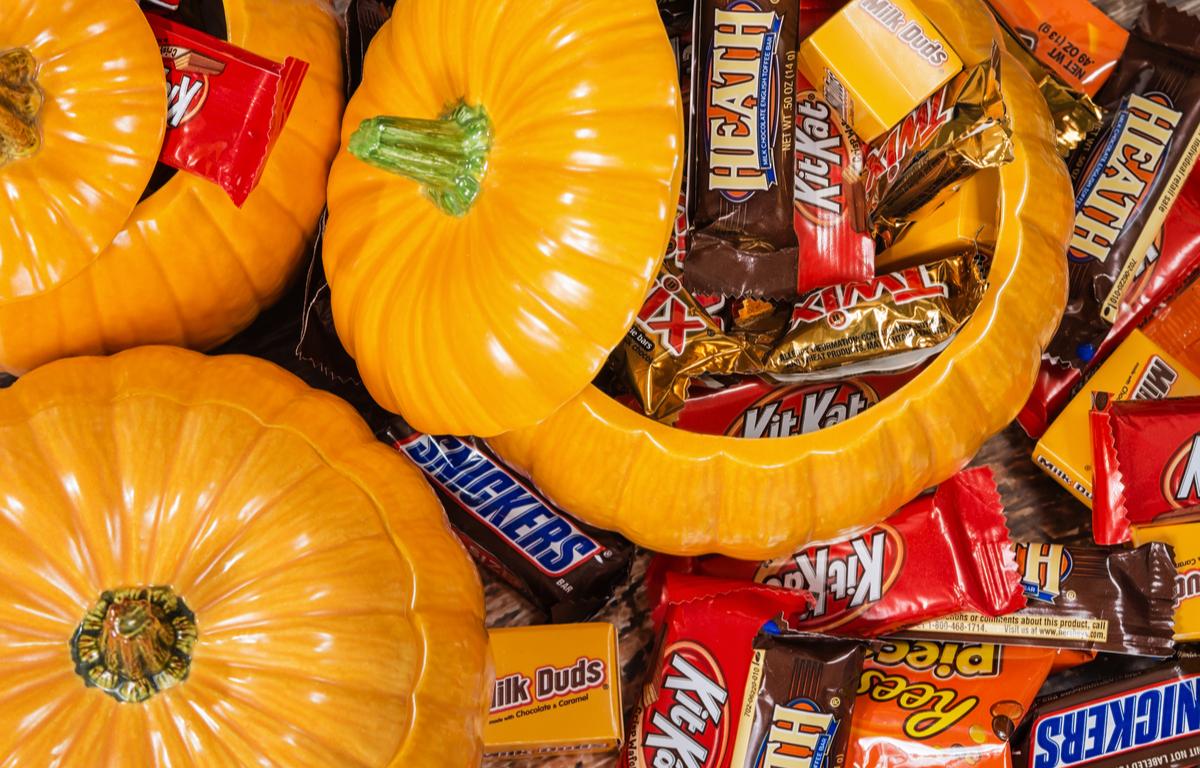 Halloween Candy