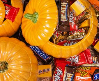 Halloween Candy