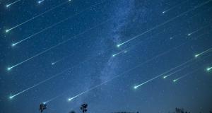 meteor shower