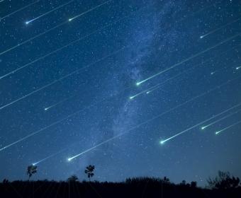 meteor shower