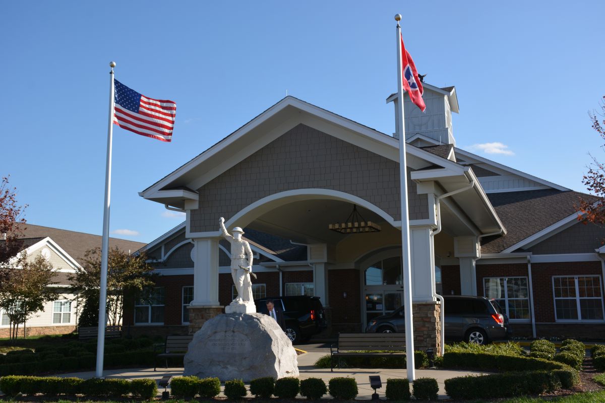TSVH Suspends Visitation at All State Veterans’ Homes