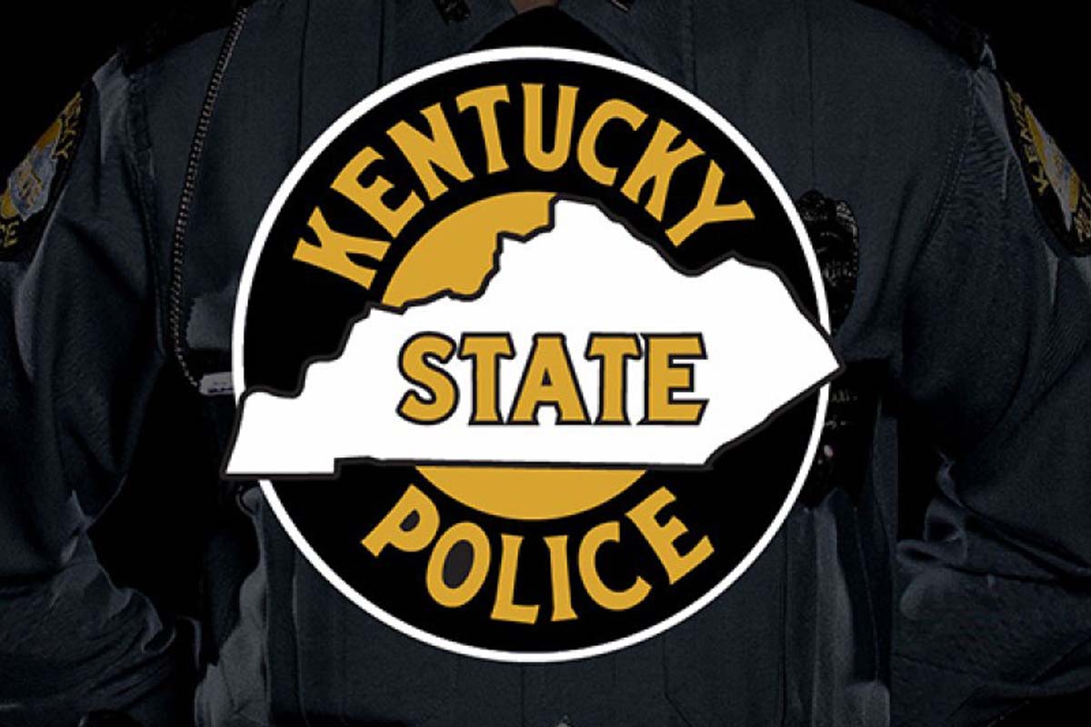 Kentucky State Police recover stolen car
