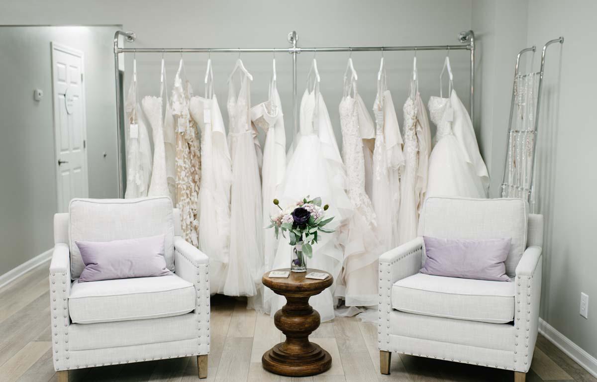bridal shop