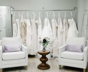 bridal shop