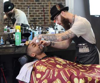 barbershop