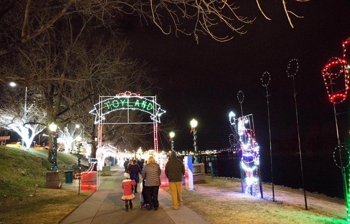 christmas on the cumberland