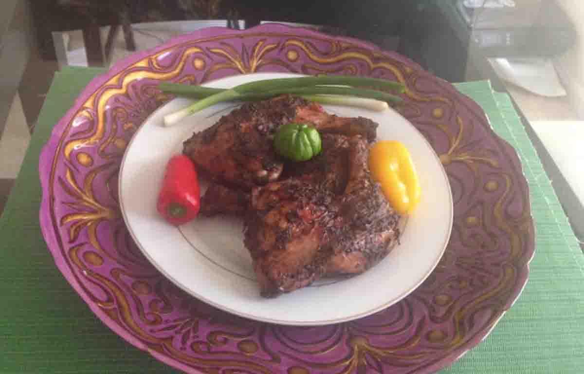 jamaican chicken