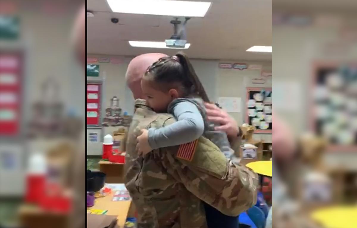 soldier daughter