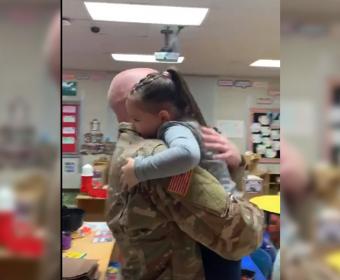 soldier daughter
