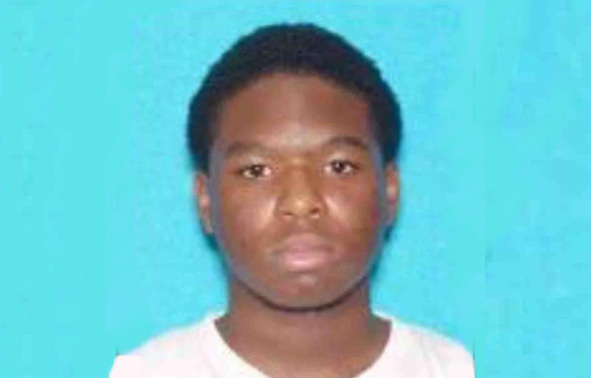 Michael Mixson Robbery Suspect 11/20
