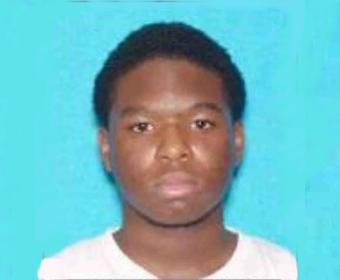 Michael Mixson Robbery Suspect 11/20