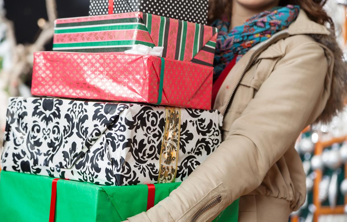 holiday shopping
