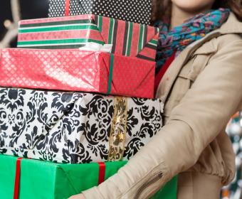 holiday shopping