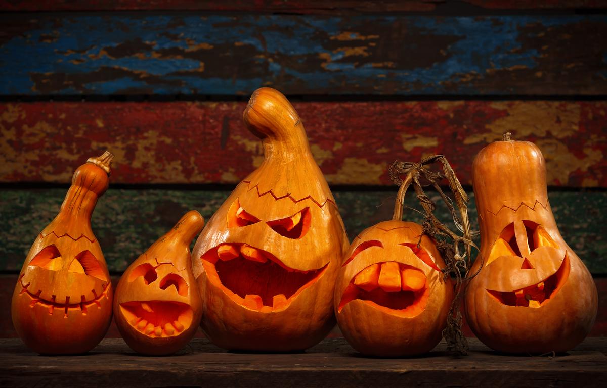 pumpkin carving