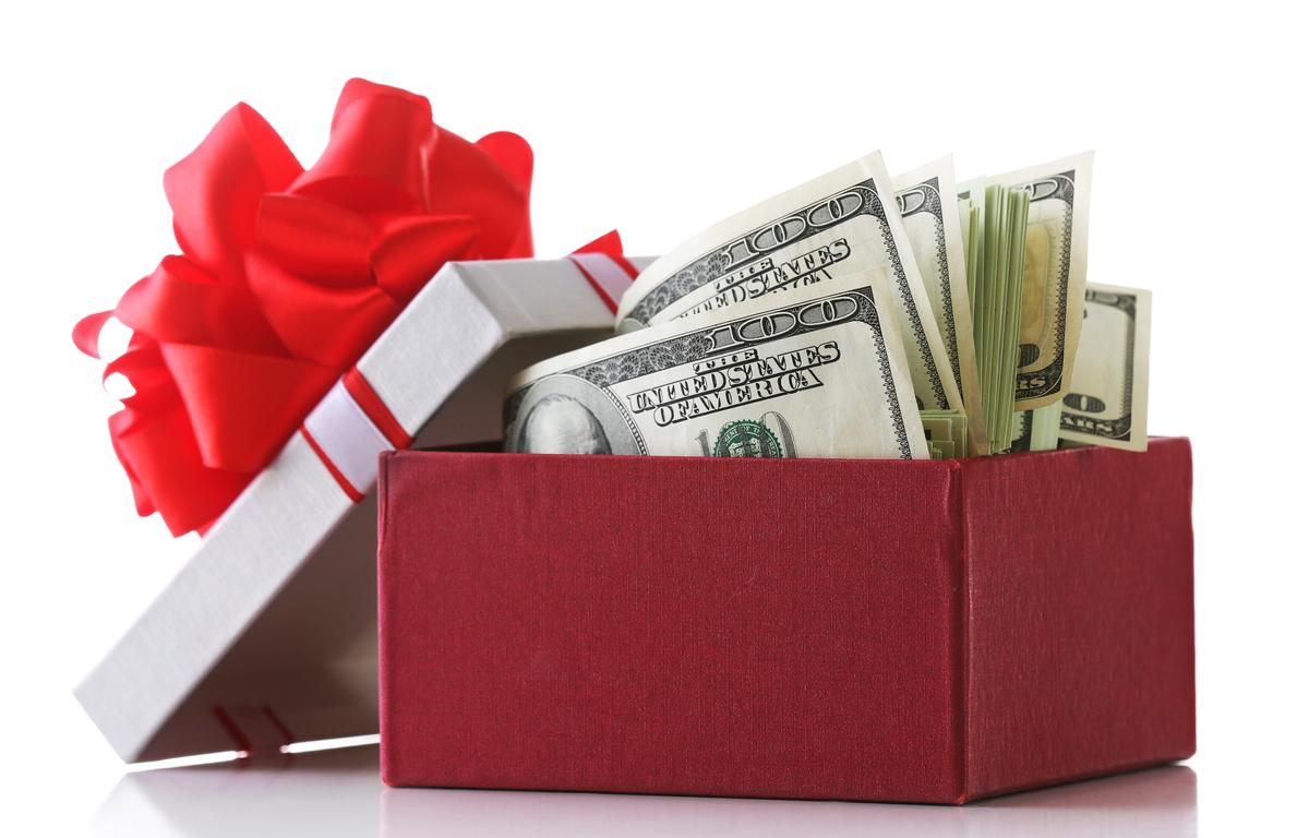 box cash