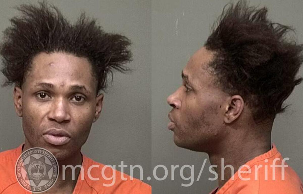 arrest photo
