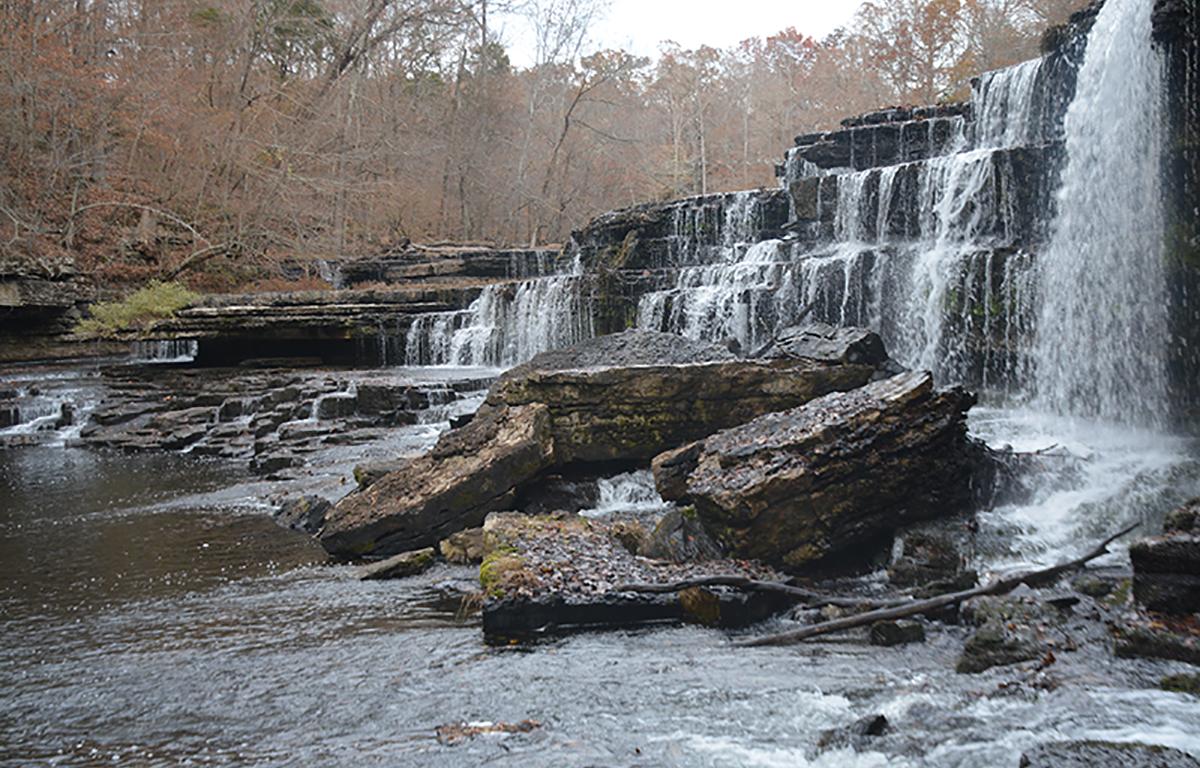 waterfall group