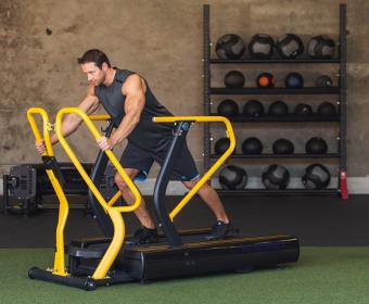 athletic sled