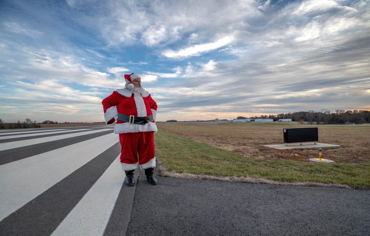 santa inspection