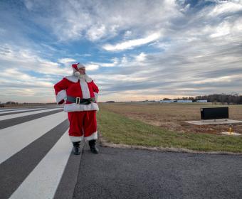 santa inspection
